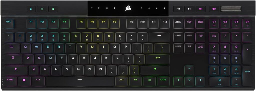 corsairk100