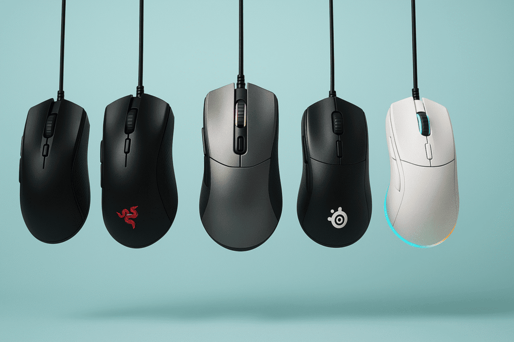 Best Budget Gaming Mouse for less than $30 (2025)