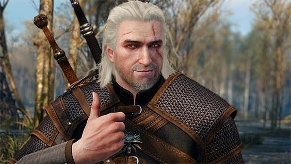 Geralt is definitely happy to hear about Witcher 3 New DLC 2026