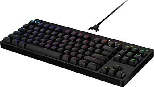 logitech best gaming keyboard from logitech