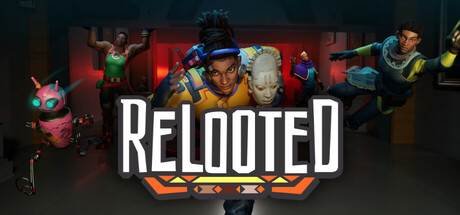 Relooted, reverse heist game thmubnail