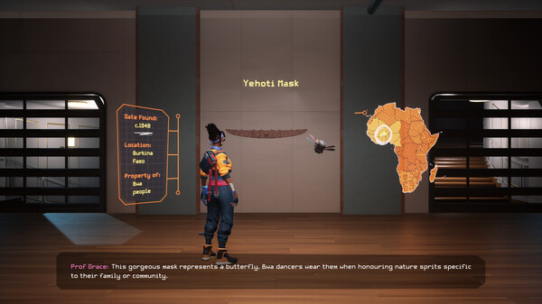 relooted3 The reverse heist game directly engages with real-world debates about art repatriation