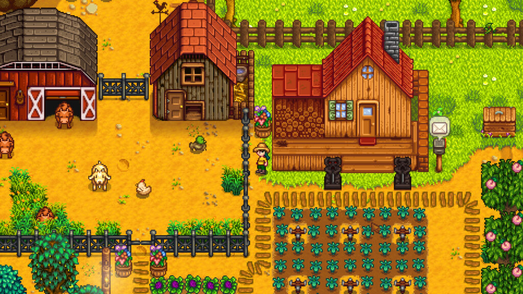 Try These Games Like Stardew Valley, If You Love Cozy Games