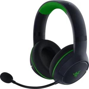 Razer Kaira wireless gaming headset with retractable mic