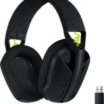 Logitech G435 wireless gaming headset, best gaming headset under $100