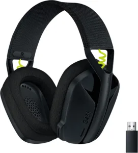 Logitech G435 wireless gaming headset, best gaming headset under $100