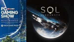 PC Gaming Show 2025 promotional material showcasing SOL Shogunate